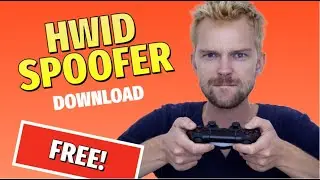 TUTORIAL | BEST FREE HWID Spoofer | Support Valorant,Faceit,Warzone & MW,Rust,Fortnite FREE 2022