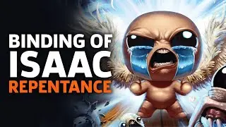 Тут теперь только смерти) [18+] [RUS] The binding of isaac: Repentance