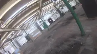 Airsoft Montage SWAT Fortress Liverpool