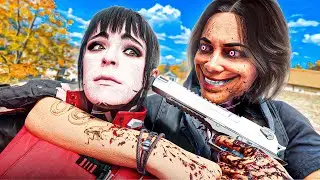 Haunting Streamers with Scary Fast Demon Movement