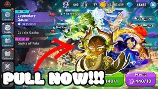 Legendary Gacha is Here! And it's my Unluckiest :(