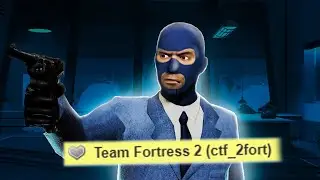 Garry's Mod, но это Team Fortress 2