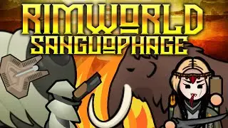 Release the Beasts | RimWorld Biotech: Sanguophage Ep 8
