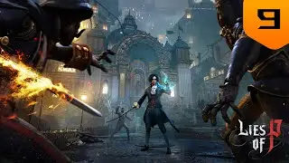 Can I Beat Lies of P #9 Without Dying?