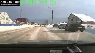 Daily Bangup 3-08-2013 Car Crash Compilation - ДТП 車禍 车毁人亡 사고 تحطم