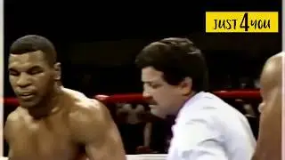 The top 3 craziest fights of Mike Tyson