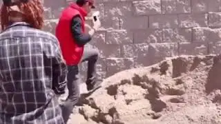 DICE Q SE SUBIÓ AQUI Y TOMO LA FOTO🤣