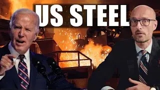 Should a Japanese Buyer be Blocked From Acquiring US Steel?