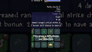 Infinite sand in terraria | #terraria | #gaming | #tipsandtricks