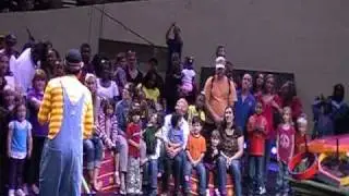 Funny Skit at the circus