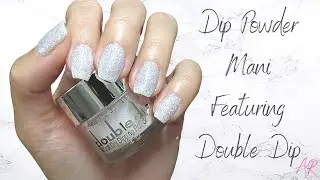 How to use dip powder + GIVEAWAY | featuring double dip nails