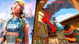 Как играет ЛУЧШИЙ ИГРОК на RAZE VALORANT ? Обзоры про игроков Валорант рейз