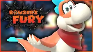 Die Giga-Bell tritt in Aktion! 🔔 | Bowser's Fury