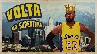 LEBRON JAMES VAI TRAZER DE VOLTA O SUPER TIME DOS LAKERS ?