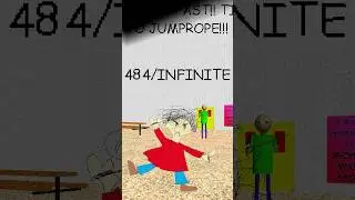Playtime Trolling #ytshorts #baldi #memes