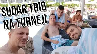 Sudar Trio - otočna turneja 2022. [behind the scenes]