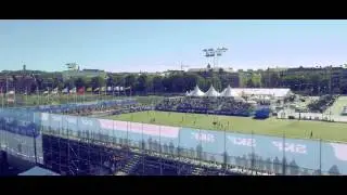 The Gothia Cup 2014 Movie!