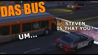Steven and Jessie Borrow a Bus - Nopixel 4.0 Highlight