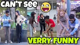 INDONESIA FUNNY VIDEO CANT SEE🤣 