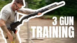 3-Gun Competition Training | Dara Holsters