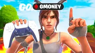 The Controller G.O.A.T 🐐