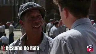Banqueiro preso por anos por um crime que não cometeu - Filme Um sonho de Liberdade | Resumo do Rafa
