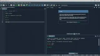 Learning with Python: Dividing things together