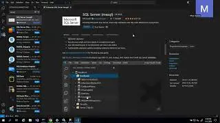 MSSQL extension for Visual Studio Code