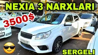 TUNING QILINGAN NEXIA 3 NARXLARI SERGELI