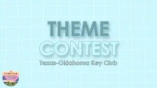 Theme Contest