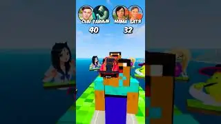 ЗЛОЙ БАТЯ И МАМА VS СЫН И ТАЙНЫЙ в Бименджи Драйв #shorts