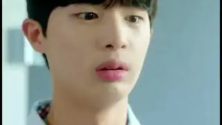 She caught him in women's bathroom😂😂#kdrama 😆😆#short