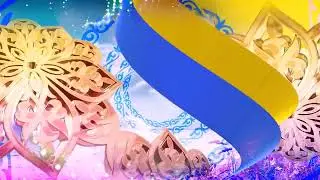 #футажказахские #казахскиеорнаменты
