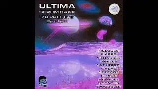 [FREE] (70) Serum Preset Bank 