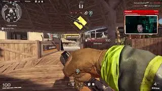 Fullawn tries out Sniping on Xdefiant Beta