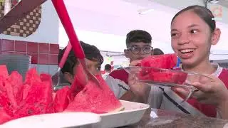 HOJE é o episódio 6 do programa Educação (e vai ter merenda de qualidade!)