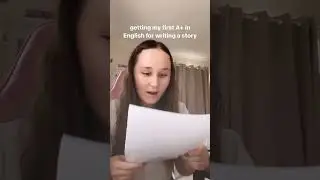 how I became a writer😃 