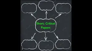 What is a short critical paper? Philosophy assignment explainer with David Hildebrand