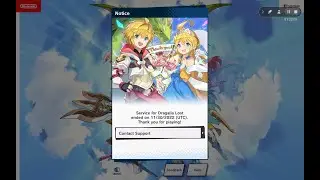 Dragalia Lost - Chapter 18 (End of Service)