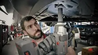 20v Cordless High Torque Impact Wrench Review - Ingersoll Rand W7152 - Mike