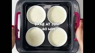 Crème Brûlée