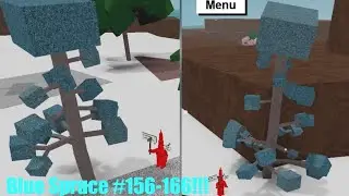 Roblox Lumber Tycoon 2- Blue Spruce 