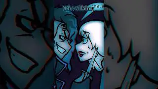 Obsidian Blaze Heroes VS Villains #webcomic #webtoon #comics