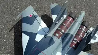Уборка ВПП с помощью Сушки