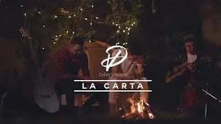 La Carta- Daniel Vásconez