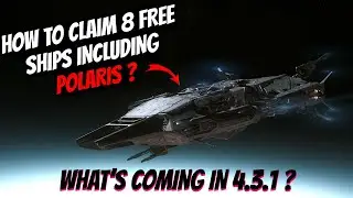 Star Citizen Free Fly Guide – 8 Free Ships & What’s Coming in 4.3.1!