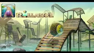 Rollance : Adventure Balls - Gameplay (Android)