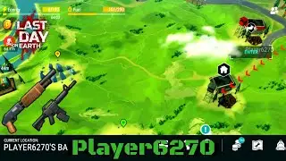 Raiding Player6270, LDoE 1.12.1