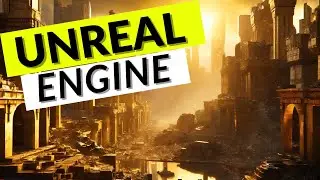Introduction to UNREAL ENGINE 5.1 - Tutorial in Spanish for beginners step by step