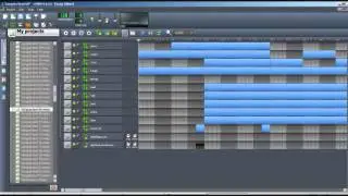 Another LMMS trap beat